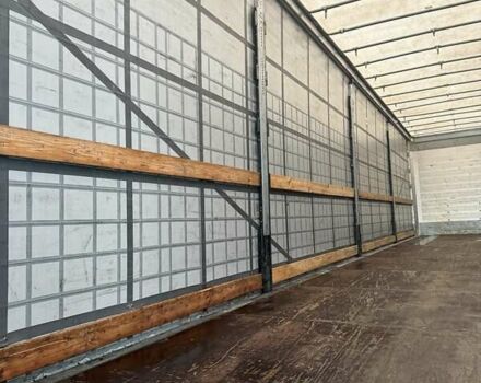 Серый Шмитц Каргобулл Cargobull, объемом двигателя 0 л и пробегом 400 тыс. км за 13300 $, фото 10 на Automoto.ua