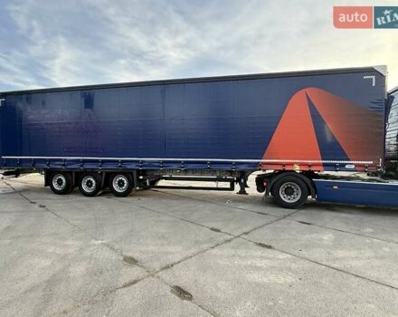 Сірий Шмітц Каргобулл Cargobull, об'ємом двигуна 0 л та пробігом 222 тис. км за 14950 $, фото 7 на Automoto.ua