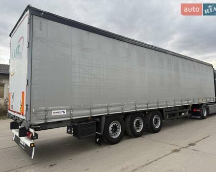 Серый Шмитц Каргобулл Cargobull, объемом двигателя 0 л и пробегом 400 тыс. км за 13300 $, фото 3 на Automoto.ua