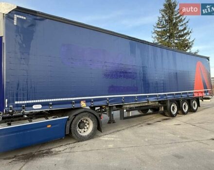 Сірий Шмітц Каргобулл Cargobull, об'ємом двигуна 0 л та пробігом 222 тис. км за 14950 $, фото 21 на Automoto.ua