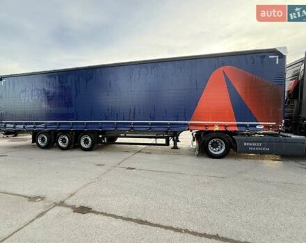 Серый Шмитц Каргобулл Cargobull, объемом двигателя 0 л и пробегом 231 тыс. км за 14900 $, фото 18 на Automoto.ua