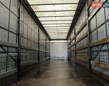 Серый Шмитц Каргобулл Cargobull, объемом двигателя 0 л и пробегом 850 тыс. км за 14000 $, фото 5 на Automoto.ua