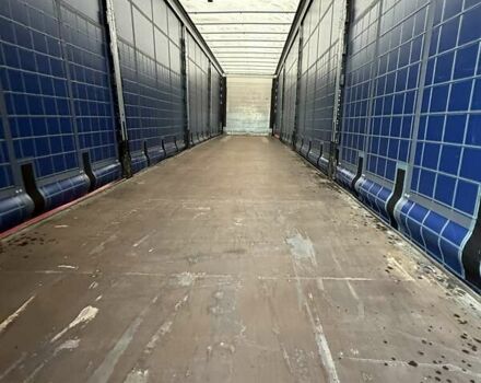 Серый Шмитц Каргобулл Cargobull, объемом двигателя 0 л и пробегом 231 тыс. км за 14900 $, фото 20 на Automoto.ua