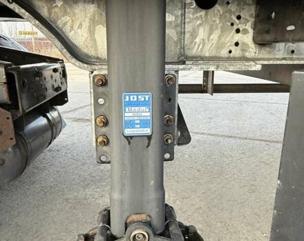 Сірий Шмітц Каргобулл Cargobull, об'ємом двигуна 0 л та пробігом 222 тис. км за 14950 $, фото 20 на Automoto.ua