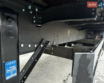 Серый Шмитц Каргобулл Cargobull, объемом двигателя 0 л и пробегом 850 тыс. км за 14000 $, фото 17 на Automoto.ua