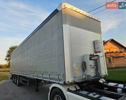 Серый Шмитц Каргобулл Cargobull, объемом двигателя 0 л и пробегом 450 тыс. км за 13500 $, фото 30 на Automoto.ua