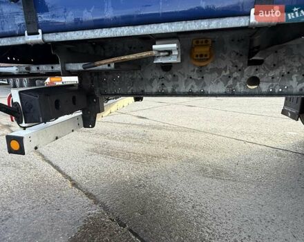 Сірий Шмітц Каргобулл Cargobull, об'ємом двигуна 0 л та пробігом 222 тис. км за 14950 $, фото 10 на Automoto.ua