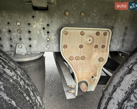 Серый Шмитц Каргобулл Cargobull, объемом двигателя 0 л и пробегом 450 тыс. км за 13500 $, фото 16 на Automoto.ua