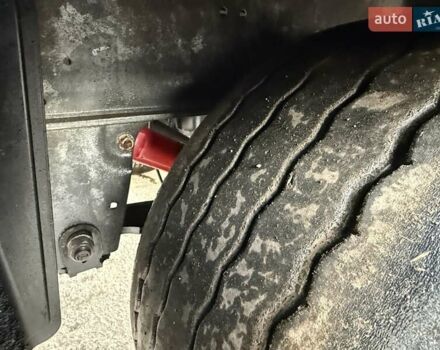 Серый Шмитц Каргобулл Cargobull, объемом двигателя 0 л и пробегом 231 тыс. км за 14900 $, фото 26 на Automoto.ua