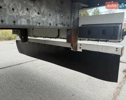 Серый Шмитц Каргобулл Cargobull, объемом двигателя 0 л и пробегом 400 тыс. км за 13300 $, фото 9 на Automoto.ua