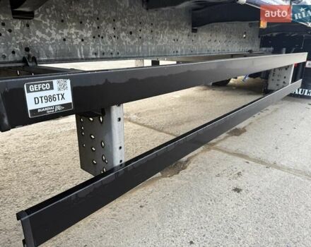 Серый Шмитц Каргобулл Cargobull, объемом двигателя 0 л и пробегом 231 тыс. км за 14900 $, фото 12 на Automoto.ua