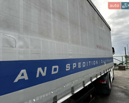 Серый Шмитц Каргобулл Cargobull, объемом двигателя 0 л и пробегом 850 тыс. км за 14000 $, фото 13 на Automoto.ua