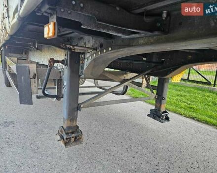 Серый Шмитц Каргобулл Cargobull, объемом двигателя 0 л и пробегом 450 тыс. км за 13500 $, фото 24 на Automoto.ua