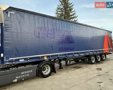 Серый Шмитц Каргобулл Cargobull, объемом двигателя 0 л и пробегом 231 тыс. км за 14900 $, фото 9 на Automoto.ua