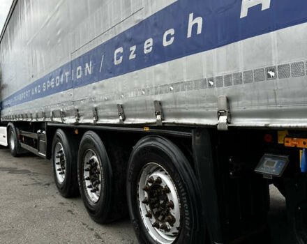 Серый Шмитц Каргобулл Cargobull, объемом двигателя 0 л и пробегом 850 тыс. км за 14000 $, фото 21 на Automoto.ua