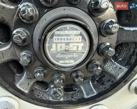 Сірий Шмітц Каргобулл Cargobull, об'ємом двигуна 0 л та пробігом 222 тис. км за 14950 $, фото 13 на Automoto.ua