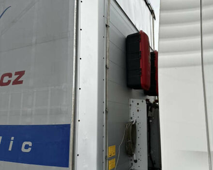 Серый Шмитц Каргобулл Cargobull, объемом двигателя 0 л и пробегом 850 тыс. км за 14000 $, фото 15 на Automoto.ua