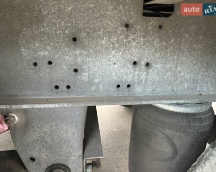 Серый Шмитц Каргобулл Cargobull, объемом двигателя 0 л и пробегом 400 тыс. км за 13300 $, фото 12 на Automoto.ua