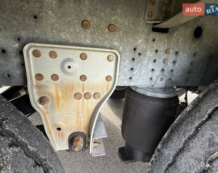 Серый Шмитц Каргобулл Cargobull, объемом двигателя 0 л и пробегом 450 тыс. км за 13500 $, фото 8 на Automoto.ua