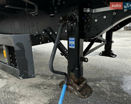 Серый Шмитц Каргобулл Cargobull, объемом двигателя 0 л и пробегом 850 тыс. км за 14000 $, фото 14 на Automoto.ua