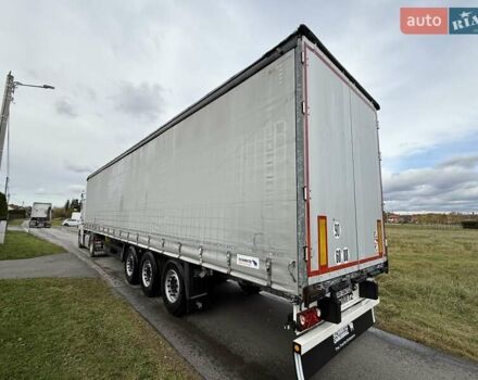 Серый Шмитц Каргобулл Cargobull, объемом двигателя 0 л и пробегом 450 тыс. км за 13500 $, фото 1 на Automoto.ua