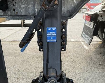 Серый Шмитц Каргобулл Cargobull, объемом двигателя 0 л и пробегом 231 тыс. км за 14900 $, фото 16 на Automoto.ua