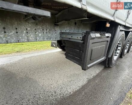 Серый Шмитц Каргобулл Cargobull, объемом двигателя 0 л и пробегом 450 тыс. км за 13500 $, фото 10 на Automoto.ua