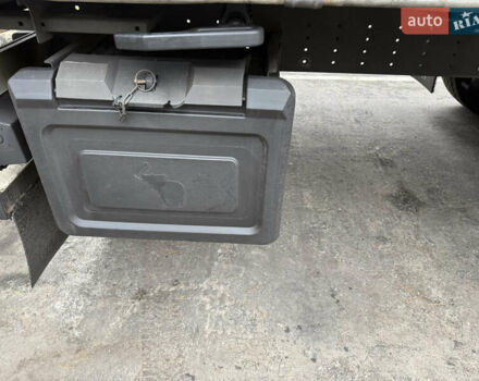 Серый Шмитц Каргобулл Cargobull, объемом двигателя 0 л и пробегом 250 тыс. км за 14999 $, фото 5 на Automoto.ua