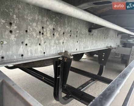 Серый Шмитц Каргобулл Cargobull, объемом двигателя 0 л и пробегом 400 тыс. км за 13300 $, фото 22 на Automoto.ua