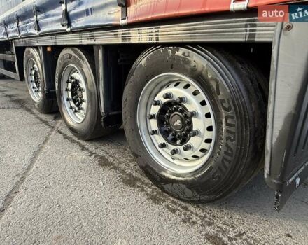 Сірий Шмітц Каргобулл Cargobull, об'ємом двигуна 0 л та пробігом 222 тис. км за 14950 $, фото 14 на Automoto.ua