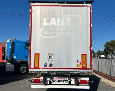 Шмитц Каргобулл Cargobull 2015 в Киеве на Automoto.ua Серый Шмитц Каргобулл Cargobull, объемом двигателя 0 л и пробегом 300 тыс. км за 13700 $, фото 4 на Automoto.ua