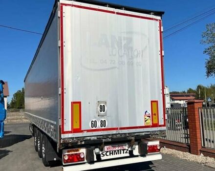 Шмитц Каргобулл Cargobull 2015 в Киеве на Automoto.ua Серый Шмитц Каргобулл Cargobull, объемом двигателя 0 л и пробегом 300 тыс. км за 13700 $, фото 2 на Automoto.ua