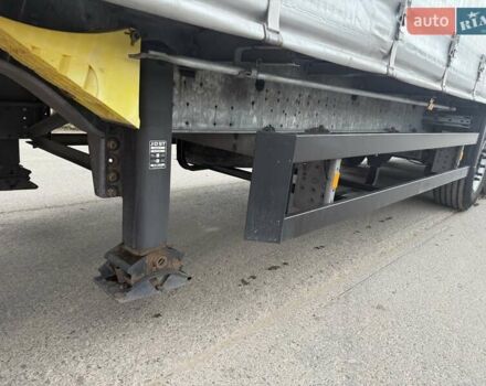 Серый Шмитц Каргобулл Cargobull, объемом двигателя 0 л и пробегом 400 тыс. км за 13300 $, фото 23 на Automoto.ua