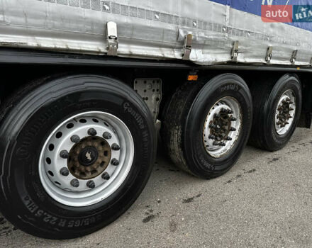 Серый Шмитц Каргобулл Cargobull, объемом двигателя 0 л и пробегом 850 тыс. км за 14000 $, фото 19 на Automoto.ua