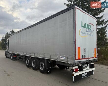 Серый Шмитц Каргобулл Cargobull, объемом двигателя 0 л и пробегом 400 тыс. км за 13300 $, фото 4 на Automoto.ua