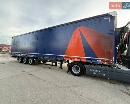 Серый Шмитц Каргобулл Cargobull, объемом двигателя 0 л и пробегом 231 тыс. км за 14900 $, фото 17 на Automoto.ua