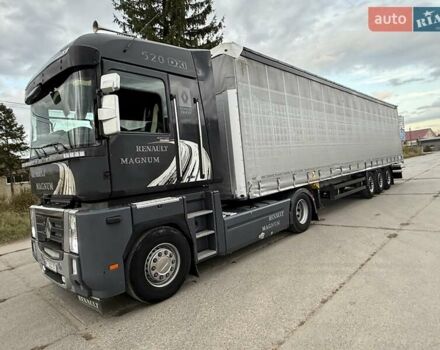 Серый Шмитц Каргобулл Cargobull, объемом двигателя 0 л и пробегом 400 тыс. км за 13300 $, фото 19 на Automoto.ua