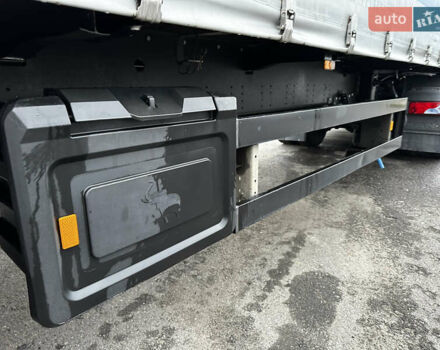 Серый Шмитц Каргобулл Cargobull, объемом двигателя 0 л и пробегом 850 тыс. км за 14000 $, фото 12 на Automoto.ua