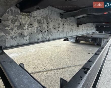 Сірий Шмітц Каргобулл Cargobull, об'ємом двигуна 0 л та пробігом 222 тис. км за 14950 $, фото 12 на Automoto.ua