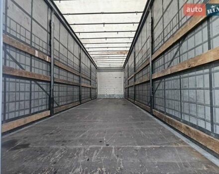 Серый Шмитц Каргобулл Cargobull, объемом двигателя 0 л и пробегом 450 тыс. км за 13500 $, фото 21 на Automoto.ua