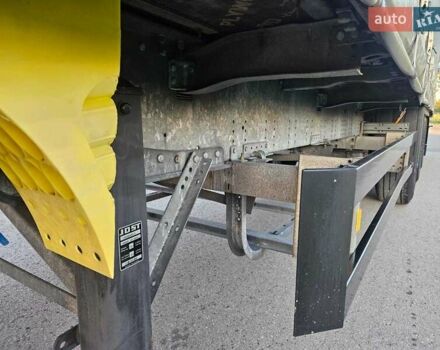 Серый Шмитц Каргобулл Cargobull, объемом двигателя 0 л и пробегом 450 тыс. км за 13500 $, фото 25 на Automoto.ua