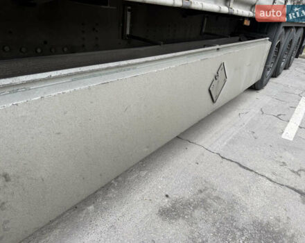 Серый Шмитц Каргобулл Cargobull, объемом двигателя 0 л и пробегом 250 тыс. км за 14999 $, фото 9 на Automoto.ua