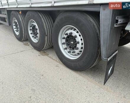 Серый Шмитц Каргобулл Cargobull, объемом двигателя 0 л и пробегом 400 тыс. км за 13300 $, фото 8 на Automoto.ua