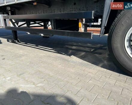 Шмитц Каргобулл Cargobull 2015 в Киеве на Automoto.ua Серый Шмитц Каргобулл Cargobull, объемом двигателя 0 л и пробегом 300 тыс. км за 13700 $, фото 12 на Automoto.ua