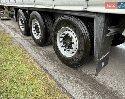 Серый Шмитц Каргобулл Cargobull, объемом двигателя 0 л и пробегом 450 тыс. км за 13500 $, фото 14 на Automoto.ua