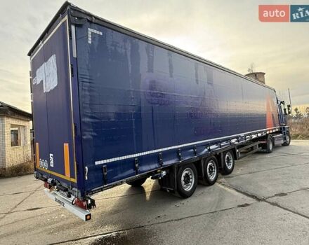 Сірий Шмітц Каргобулл Cargobull, об'ємом двигуна 0 л та пробігом 222 тис. км за 14950 $, фото 5 на Automoto.ua