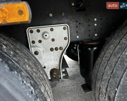 Серый Шмитц Каргобулл Cargobull, объемом двигателя 0 л и пробегом 850 тыс. км за 14000 $, фото 11 на Automoto.ua