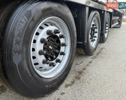 Серый Шмитц Каргобулл Cargobull, объемом двигателя 0 л и пробегом 231 тыс. км за 14900 $, фото 14 на Automoto.ua