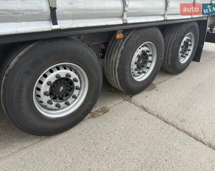 Серый Шмитц Каргобулл Cargobull, объемом двигателя 0 л и пробегом 400 тыс. км за 13300 $, фото 26 на Automoto.ua