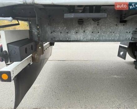 Серый Шмитц Каргобулл Cargobull, объемом двигателя 0 л и пробегом 400 тыс. км за 13300 $, фото 11 на Automoto.ua